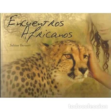 Libros: Encuentros Africanos - Bernert, Sabine - Foto 1