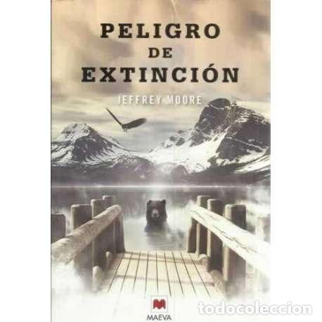 Libros: Peligro de extinci&oacute;n - Jeffrey Moore - Foto 1