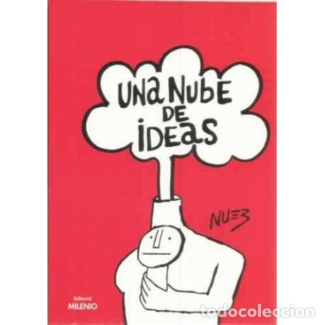 Libros: Una nube de ideas - Ren&eacute; de la Nuez - Foto 1