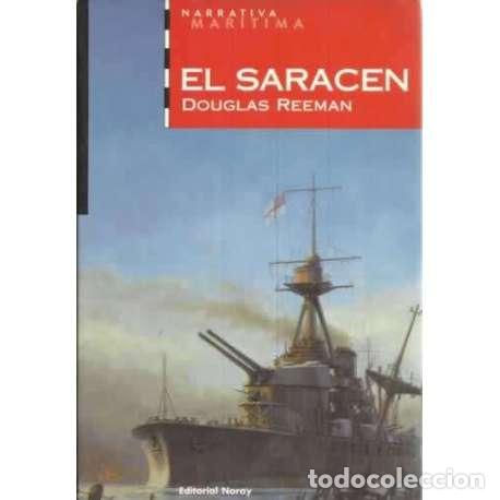 Libros: El Saracen - Douglas Reeman - Foto 1