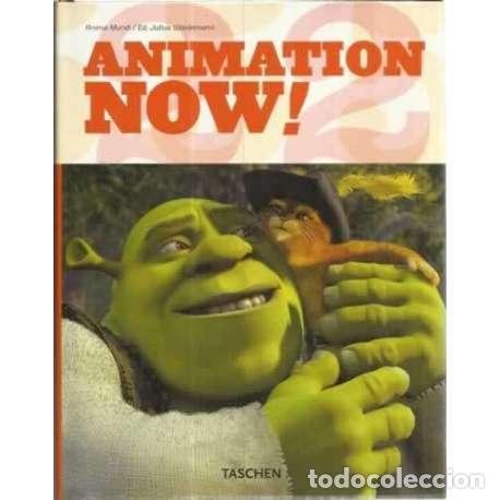 Libros: Animation Now! - Wiedemann, Julius - Foto 1