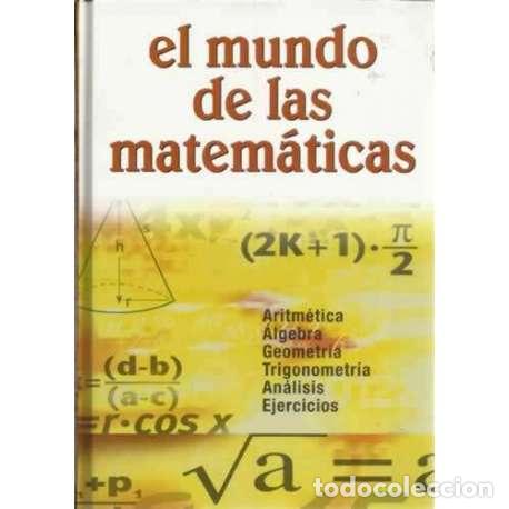Libros: El mundo de las matem&aacute;ticas - VV. AA. - Foto 1