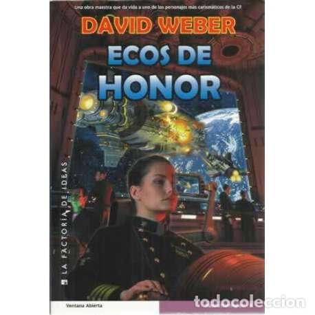 Libros: Ecos de honor - Weber, David - Foto 1