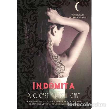 Libros: Ind&oacute;mita - Cast, P. C/ Cast, Kristin - Foto 1