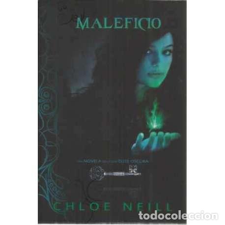 Libros: Maleficio - Neill, Chloe - Foto 1