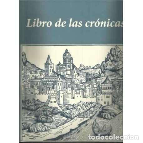 Libros: Libro de las cr&oacute;nicas - Schedel, Hartmannus - Foto 1