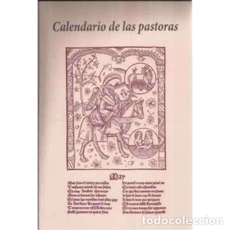 Libros: Calendario de las pastoras - VV. AA. - Foto 1