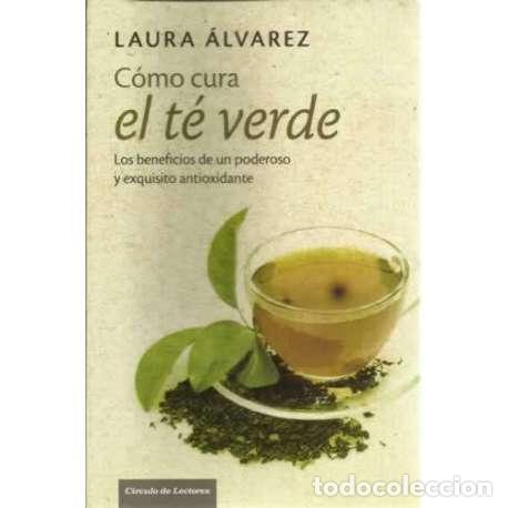 Libros: C&oacute;mo cura el t&eacute; verde - &Aacute;lvarez, Laura - Foto 1