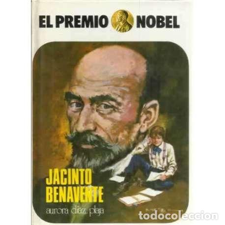 Libros: Jacinto Benavente - D&iacute;az Plaja, Aurora - Foto 1