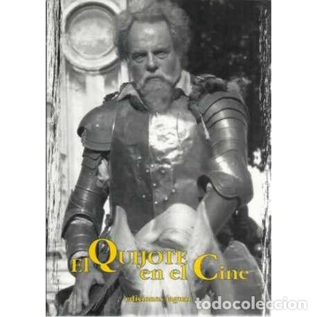 Libros: El Quijote en el cine - VV.AA - Foto 1