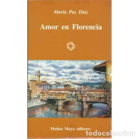 Libros: Amor en Florencia - Mar&iacute;a Paz D&iacute;az - Foto 1