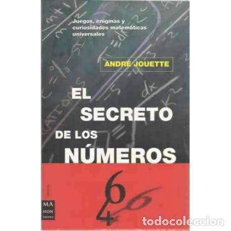 Libros: El secreto de los n&uacute;meros - Jouette, Andr&eacute; - Foto 1