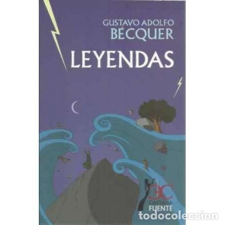 Libros: Leyendas - B&eacute;cquer, Gustavo Adolfo - Foto 1