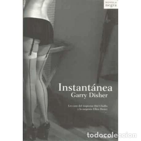Libros: Instant&aacute;nea - Disher, Garry - Foto 1