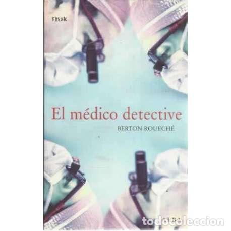 Libros: El m&eacute;dico detective - Rouech&eacute;, Berton - Foto 1