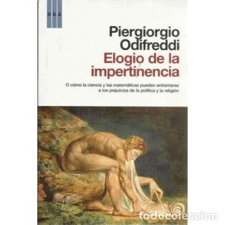Libros: Elogio de la impertinencia - Odifreddi, Piergiorgio - Foto 1