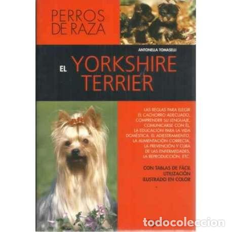 Libros: El yorkshire terrier - Tomaselli, Antonella - Foto 1
