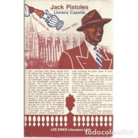 Libros: Jack Pistoles - Capell&agrave;, Loren&ccedil; - Foto 1