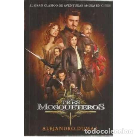 Libros: Los tres mosqueteros - Dumas, Alexandre - Foto 1