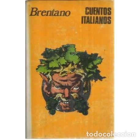 Libros: Cuentos italianos - Bretano, Clemens - Foto 1