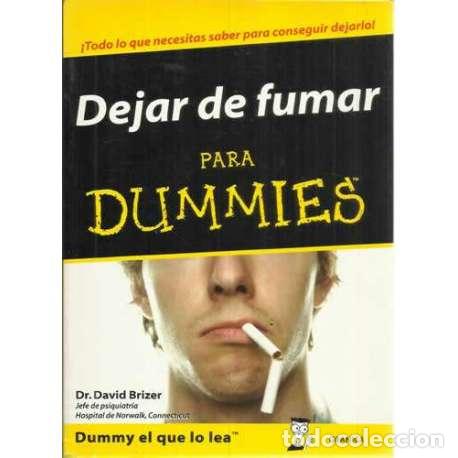 Libros: Dejar de fumar para dummies - Brizier, David - Foto 1