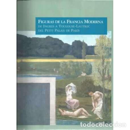 Libros: Figuras de la Francia moderna - VV. AA. - Foto 1
