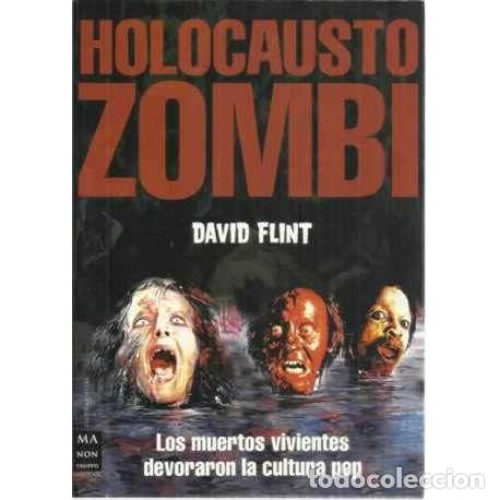 Libros: Holocausto zombi - Flint, David - Foto 1