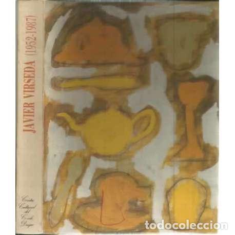 Libros: Javier Virseda 1952-1987 - VV. AA. - Foto 1