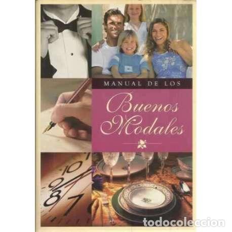 Libros: Manual de los buenos modales - Bellinzaghi, Roberta - Foto 1
