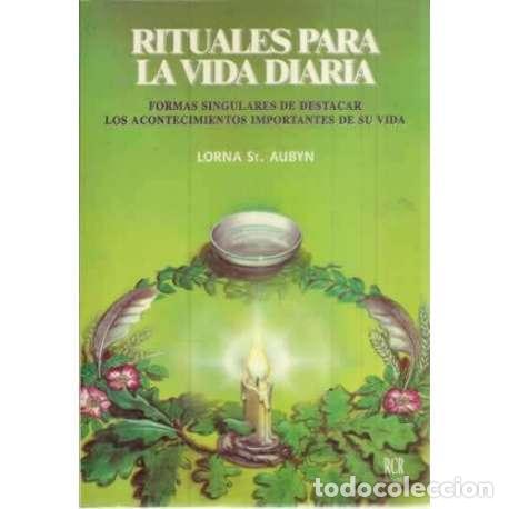Libros: Rituales para la vida diaria - St. Aubyn, Lorna - Foto 1