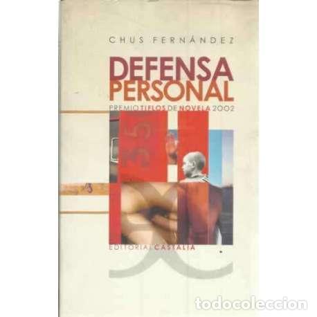 Libros: Defensa personal - Fern&aacute;ndez, Chus - Foto 1