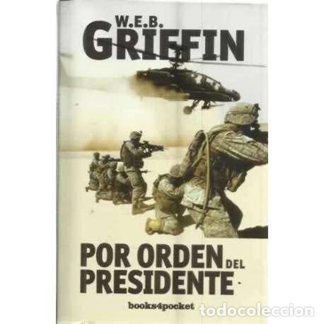 Libros: Por orden del presidente - Griffin - Foto 1