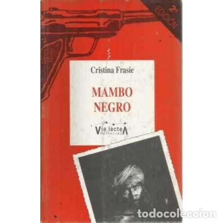 Libros: Mambo negro - Frasie, Cristina - Foto 1