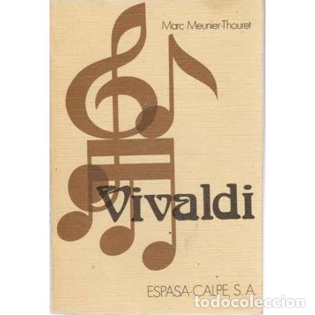 Libros: Vivaldi - Marc Meunier-Thouret - Foto 1