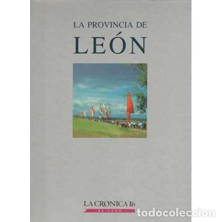 Libros: La provincia de Le&oacute;n - VV. AA. - Foto 1