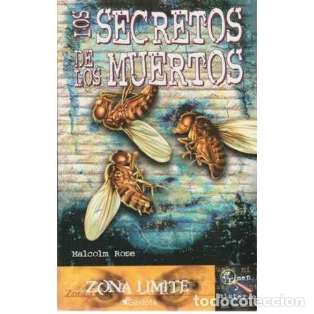 Libros: Los secretos de los muertos - Malcom Rose - Foto 1