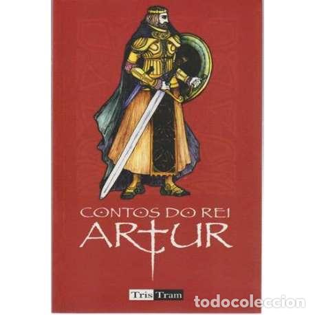 Libros: Contos do rei Artur - VV.AA - Foto 1