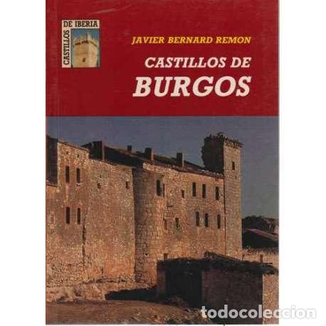 Libros: Castillos de Burgos - Bernard Remon, Javier - Foto 1