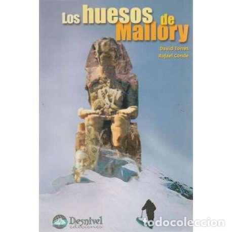 Libros: Los huesos de Mallory - Torres, David/ Conde, Rafael - Foto 1