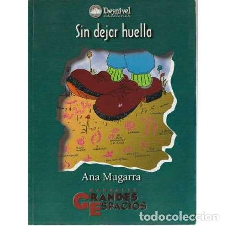 Libros: Sin dejar huella - Mugarra, Ana - Foto 1