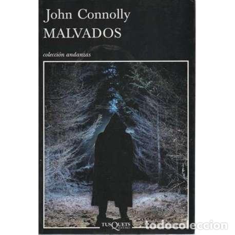 Libros: Malvados - Connolly, John - Foto 1