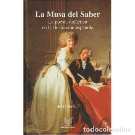 Libros: La musa del Saber - Cebri&aacute;n, Jos&eacute; - Foto 1