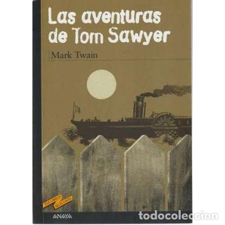 Libros: Las aventuras de Tom Sawyer - Mark Twain - Foto 1