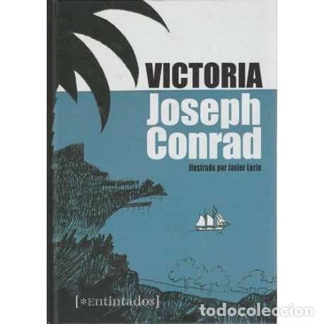 Libros: Victoria - Joseph Conrad - Foto 1