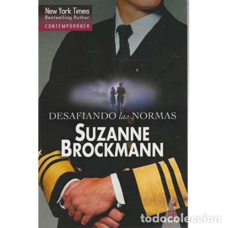 Libros: Desafiando las normas - Suzanne Brockmann - Foto 1