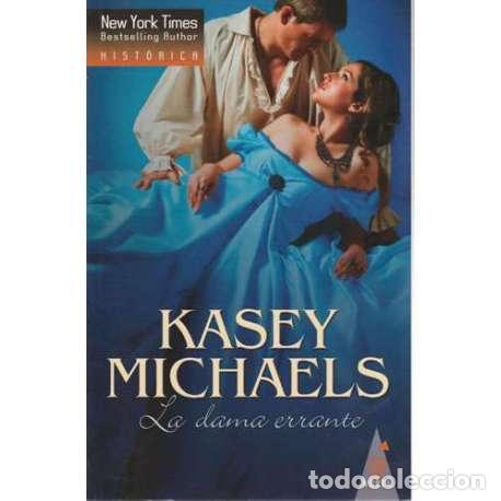 Libros: La dama errante - Kasey Michaels - Foto 1