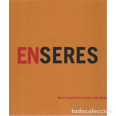 Libros: Enseres - Museo Etnogr&aacute;fico de Castilla y Le&oacute;n. Zamora - Foto 1