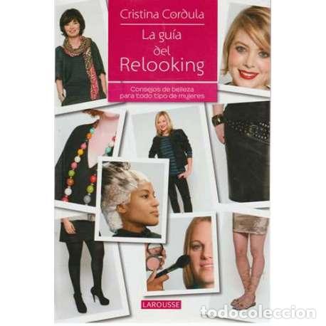 Libros: La gu&iacute;a del relooking - Cristina Cordula - Foto 1