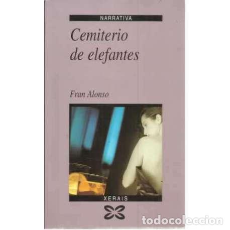 Libros: Cemiterio de elefantes - Alonso, Fran - Foto 1