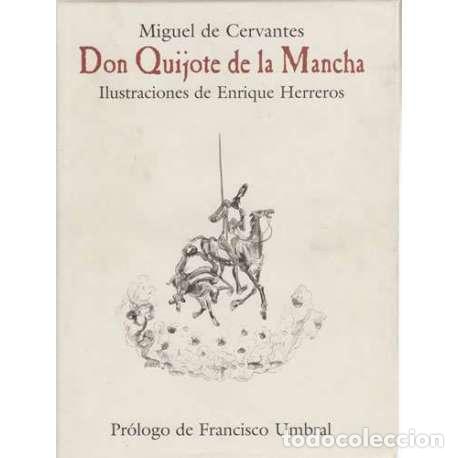 Libros: Don Quijote de la Mancha - Miguel de Cervantes Saavedra - Foto 1